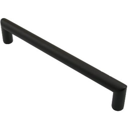 Grandoldgarden Oil Rubbed Bronze 7 In. Cc Round Modern Pull GR809796